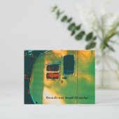 ロードトリッパ1 ポストカード (スタンド正面)