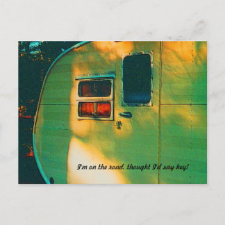 ロードトリッパ1 ポストカード