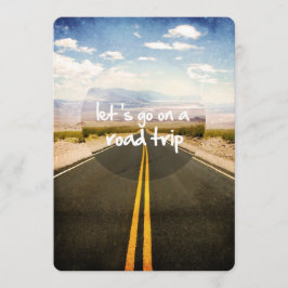 ロードトリップに行こう