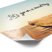 ロードトリップに行こう |フォトプリント フォトプリント            (角)