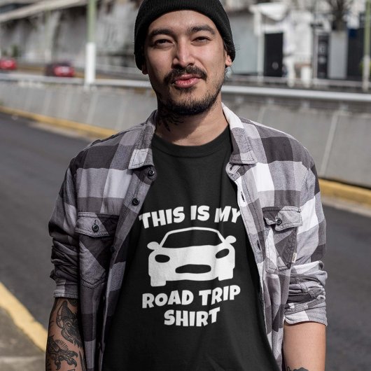 ロードトリップシャツ Tシャツ