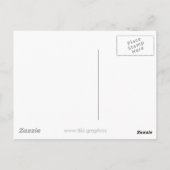 ロードトリップブルーバン ポストカード (裏面)