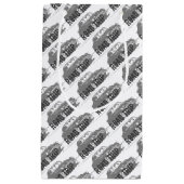 ロードトリップヴィンテージカー スモールペーパーバッグ (正面)