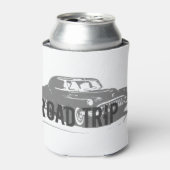 ロードトリップヴィンテージカー 缶クーラー (缶正面)