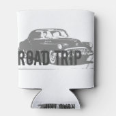 ロードトリップヴィンテージカー 缶クーラー (裏面)