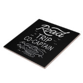 ロードトリップ共同キャプテンI タイル (側面)