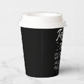ロードトリップ共同キャプテンI 紙コップ (右)