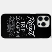 ロードトリップ共同船長 I Case-Mate iPhoneケース (裏面 (横))