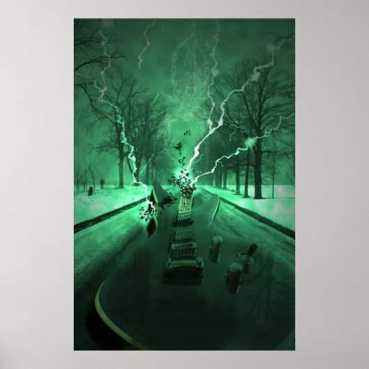 ロードトリップ効果 ポスター (正面)