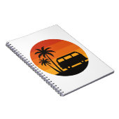 ロードトリップ寿命 ノートブック (右側)