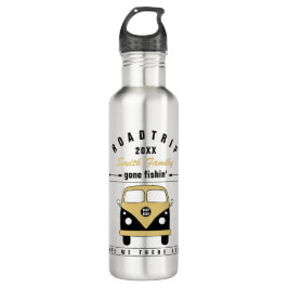 ロードトリップ水ボトル ウォーターボトル