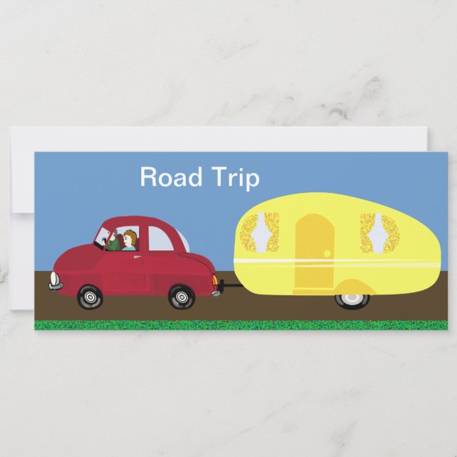 ロードトリップ (正面)