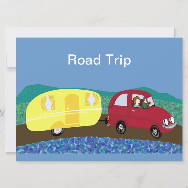 ロードトリップ (正面)