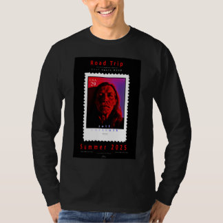 ロードトリップ2025 Tシャツ