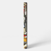 ロードトリップ(アンディ) iPhoneケース (左側面)