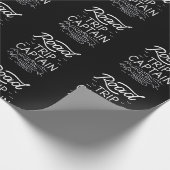 ロードトリップ・キャプテンI ラッピングペーパー (角)