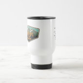 ロードトリップ&シェナニガンアウトドアパッチタンブラー トラベルマグ (中央)