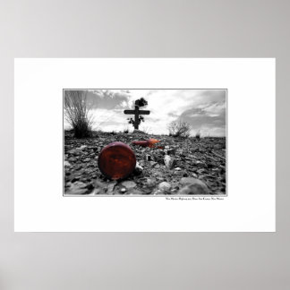 ロードトリップ – ニューメキシコ404 ポスター