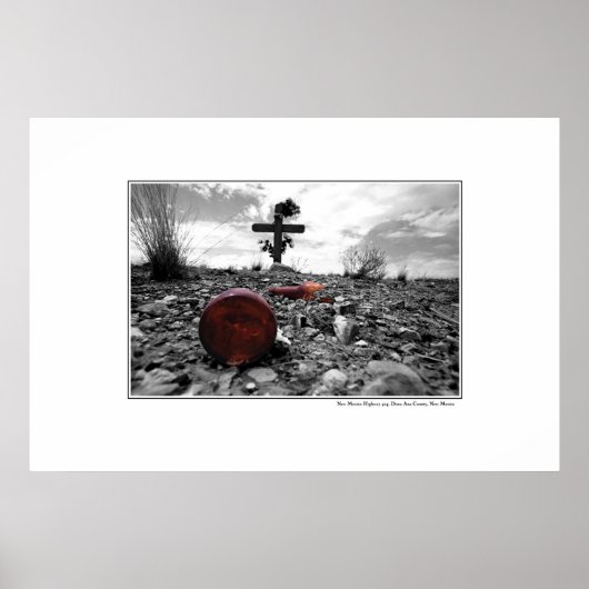 ロードトリップ – ニューメキシコ404 ポスター (正面)