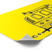 ロードトリップ ポスター (角)