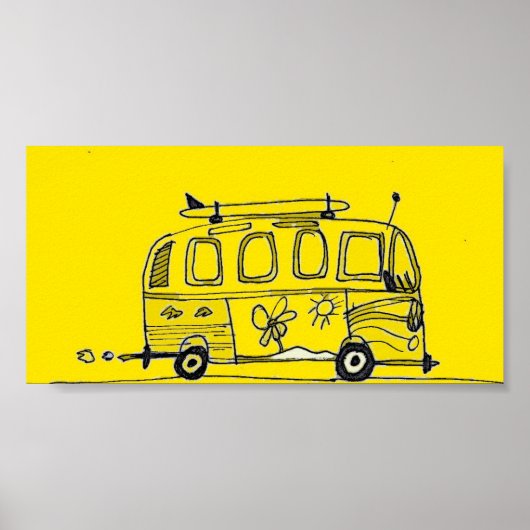 ロードトリップ ポスター (正面)