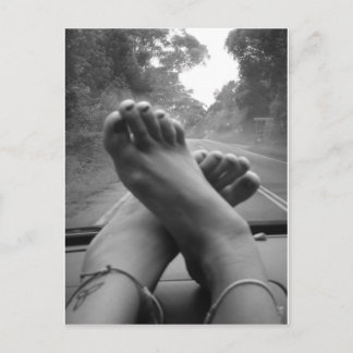 ロードトリップ ポストカード