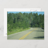 ロードトリップ ポストカード (正面/裏面)