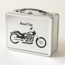ロードトリップ メタルランチボックス