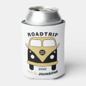 ロードトリップ 缶クーラー (缶正面)