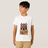 ロードトリップ Tシャツ (正面フル)