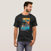 ロードトリップ Tシャツ (正面フル)