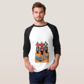 ロードトリップ Tシャツ (正面フル)