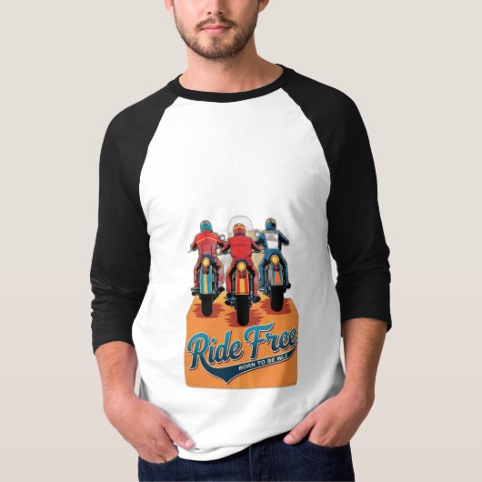 ロードトリップ Tシャツ (正面)