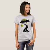 ロードトリップ Tシャツ (正面フル)