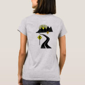 ロードトリップ Tシャツ (裏面)