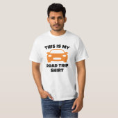 ロードトリップTシャツ Tシャツ (正面フル)