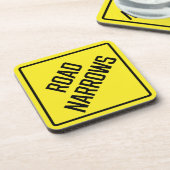 ロードナローズ懸命プラスチックコースター コースター (左側)