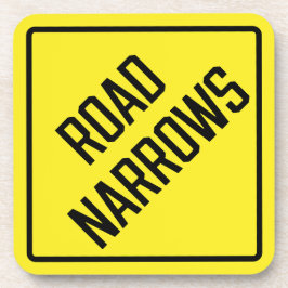 ロードナローズ懸命プラスチックコースター コースター