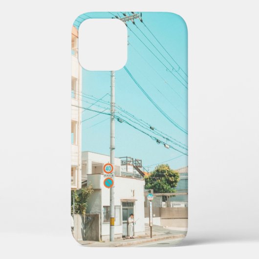 ロードニアハウス Case-Mate iPhoneケース (裏面)
