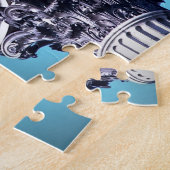 ロードネルソンぶら下がったジャストアウト – ロンドン – パズル (側面)