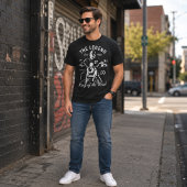 ロードバイクの伝説の王様 オートバイ Tシャツ