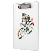 ロードバイク クリップボード (左)