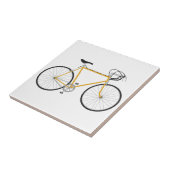 ロードバイク タイル (側面)