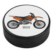 ロードバイク/モトクロスアニメから外れたダートバイク アイスホッケーパック (3/4)