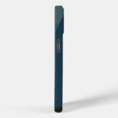 ロードバイク、登る、サイクリングデジタルプリント Case-Mate iPhoneケース (裏面 / 右)