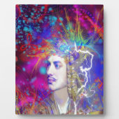 ロードバイロンプラーク フォトプラーク (正面)