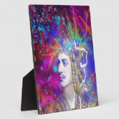 ロードバイロンプラーク フォトプラーク (側面)