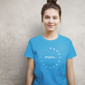 ロードパーソナライズされたアイコン Tシャツ