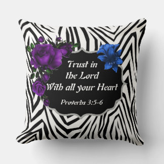 ロードヒョウアニマルプリント枕に信頼 クッション