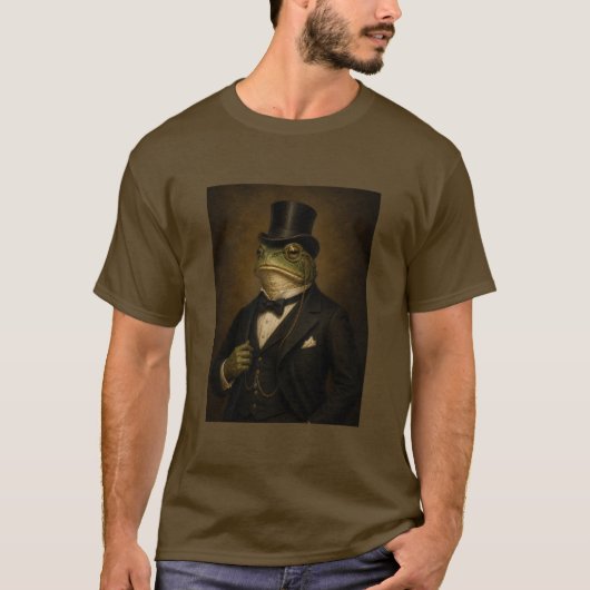 ロードフロッグ Tシャツ (正面)